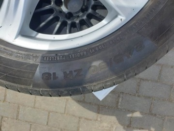 Колеса Диски Panamera 18 Original