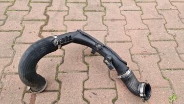 Rura wąż przewód intercoolera VW Passat B6 2.0 TDI Octavia II Audi A3 8P