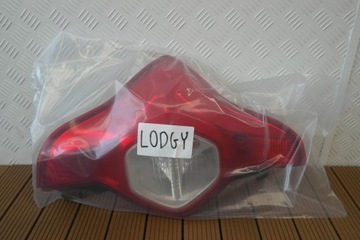 DACIA LODGY 2012- SVĚTLO ZADNÍ LEVÝ 265558016R EVROPA OE