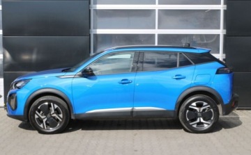 Peugeot 2008 II SUV Facelifting 1.2 PureTech 130KM 2024 Peugeot 2008 PureTech 130 Allure SS EAT8 2024 Polift SalonPLGwarancja od, zdjęcie 11