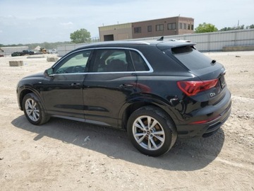Audi Q3 II 2022 Audi Q3 Premium S Line 45 2022 2.0l 2.0 Benzyna 228KM, zdjęcie 1