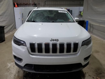 Jeep Cherokee V 2020 Jeep Cherokee Limited 2020 3.2l 3.2 Benzyna 271KM, zdjęcie 5
