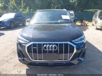 Audi Q3 II 2022 Audi Q3 2022r, Premium Plus, QUATTRO, 2.0L, S-Line 2.0 Benzyna 228KM, zdjęcie 2