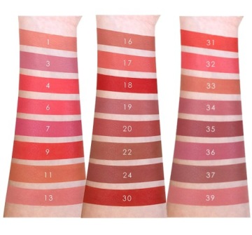 ЖИДКАЯ МАТОВАЯ ПОМАДА GOLDEN ROSE LONGSTAY 03