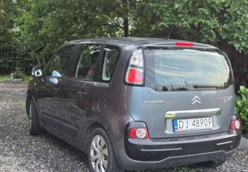 Citroen C3 Picasso 2010 Citroen C3 Picasso Salon Polska I wlasciciel zadbany 1.4 Diesel 95KM, zdjęcie 1