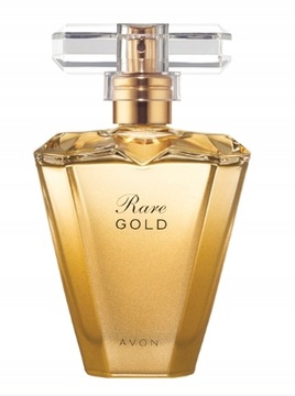 AVON woda perfumowana Rare Gold 50ml