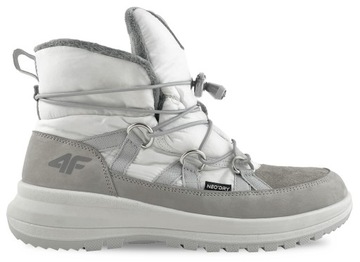4F Женские ЗИМНИЕ ВОДОНЕПРОНИЦАЕМЫЕ зимние ботинки, размер 39