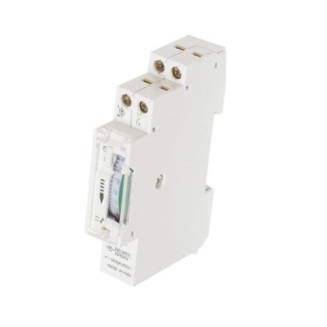 МЕХАНИЧЕСКИЙ ПРОГРАММАТОР РЕЙСОВОГО ВРЕМЕНИ