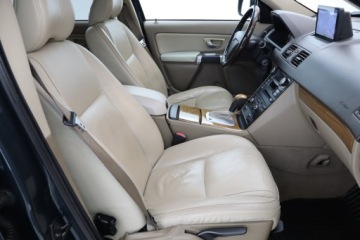 Volvo XC90 I 2.4 D5 185KM 2007 Volvo XC90 D5, 182 KM, 4X4, Automat, 7 miejsc, zdjęcie 7