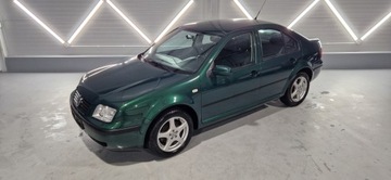 Volkswagen Bora Sedan 1.6 100KM 1999 VOLKSWAGEN BORA! Super stan!, zdjęcie 1