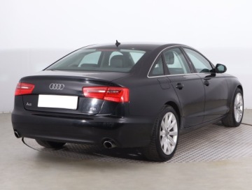 Audi A6 C7 Limousine 2.8 FSI 204KM 2011 Audi A6 2.8 FSI, Automat, Navi, Xenon, Bi-Xenon, zdjęcie 4