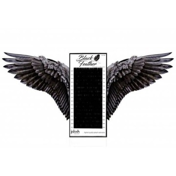 Black Feather Rzęsy JoLash C 0.07 6 mm