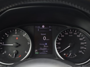 Nissan Qashqai II Crossover Facelifting 1.6 dCi 130KM 2018 Nissan Qashqai 1.6 dCi, Salon Polska, Serwis ASO, zdjęcie 10