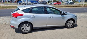 Ford Focus III Sedan Facelifting 1.5 TDCi 120KM 2015 FORD FOCUS III 1.5 TDCi 120 KM, zdjęcie 9