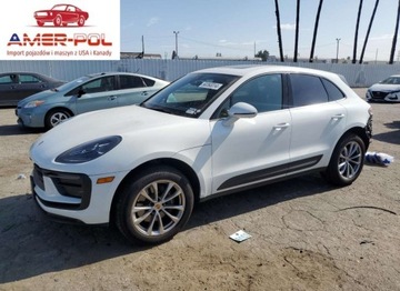 Porsche Macan 2024 Porsche Macan Base 2024 2.0l 2.0 Benzyna 261KM