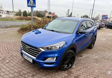 Hyundai Tucson 2018 Hyundai Tucson 1.6 Gdi Lift SALON PL NAVI Kamera Extra stan 1.6 Benzyna