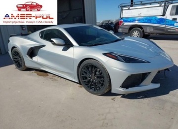 Chevrolet Corvette C7 2021 Chevrolet Corvette Stingray 1Lt 2021 6.2l 6.2 Benzyna 490KM
