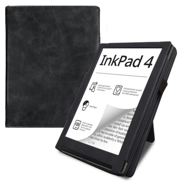 Кожаный чехол для PocketBook InkPad 4 / Цвет 2 / Цвет 3