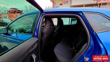 Seat Ibiza V 2024 Seat Ibiza IBIZA FR niski przebieg Benzyna 115KM, zdjęcie 36