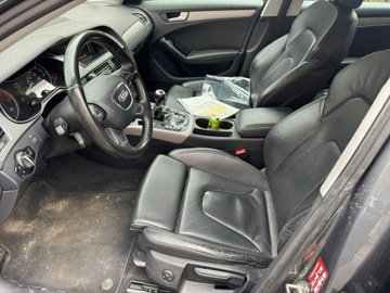 Audi A4 B8 Avant Facelifting 2.0 TDI 112g 136KM 2012 Audi A4 Avant 2.0 TDI 136 KM Skóry Lifitng, zdjęcie 4