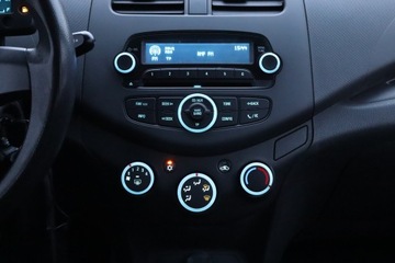 Chevrolet Spark II Hatchback 1.0L DOHC 68KM 2012 Chevrolet Spark 1.0 16V, Salon Polska, Serwis ASO, zdjęcie 11