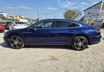 Volkswagen Arteon Fastback 2.0 TDI 150KM 2017 Volkswagen Arteon Serwis Aso 2.0 Diesel 150KM, zdjęcie 8