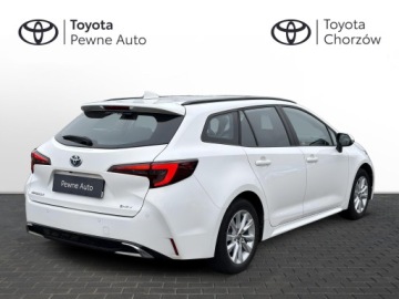 Toyota Corolla XII TS Kombi Facelifting 1.8 Hybrid 140KM 2024 Toyota Corolla 1.8 Hybrid Comfort Seria E21 (2019-, zdjęcie 4