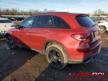Mercedes GLC C253 2021 Mercedes-Benz GLC 300_4Matic_2.0 L_255 km_2021r 2.0 Benzyna 255KM, zdjęcie 3