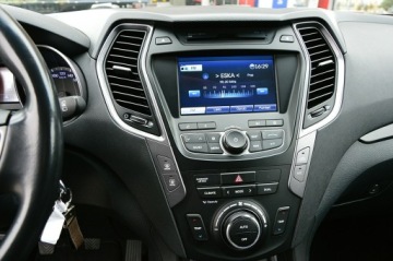 Hyundai Santa Fe III SUV 2.0 CRDi 150KM 2013 Hyundai Santa Fe Lift Ledy Skóra Grzana Navi, zdjęcie 27