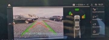 BMW Seria 3 G20-G21 Limuzyna 2.0 320d 190KM 2019 BMW Seria 3 320XD VAT23 Salon PL LED ACC Kamera 2.0 Diesel 190KM, zdjęcie 18