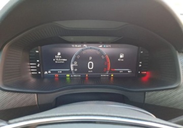 Skoda Kodiaq I SUV Facelifting 1.5 TSI 150KM 2024 Skoda Kodiaq Hak Virtual DSG 1,5 TSI 150KM VAT23 1.5 Benzyna 150KM, zdjęcie 19