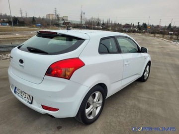 Kia Proceed 2012 Kia ProCeed 1.6i Nawigacja Klimatronik Bezwypadkowa 1.6 Benzyna 125KM, zdjęcie 4