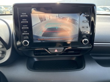 Toyota Yaris IV Hatchback 1.5 Dynamic Force 125KM 2022 Toyota Yaris 1,5-Dual-VVT-iE IV (2020-) 1,5-Dual-V, zdjęcie 15