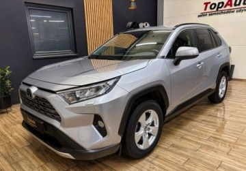 Toyota RAV4 V 2020 Toyota RAV4 2.0 i 175KM gwarancja BEZWYPADKOWA 99.000km NAVI KAMERA, zdjęcie 11