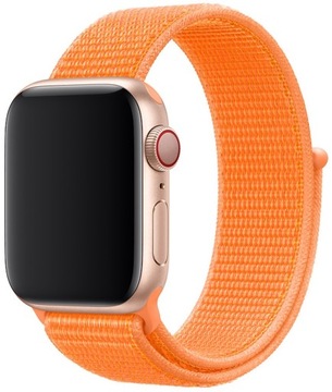 PASEK DO APPLE WATCH 1 2 3 4 5 6 7 8 9 SE 38MM 40MM 41MM |WYBÓR 37 KOLORÓW