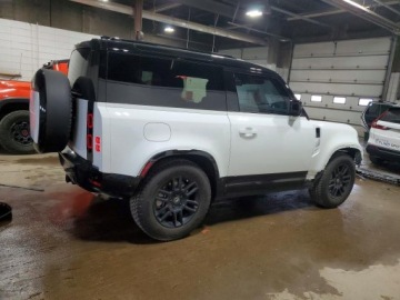 Land Rover Defender IV (L663) 2025 Land Rover Defender 90 X-Dynamic Se 2025 3.0 Benzyna 395KM, zdjęcie 3
