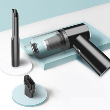 АВТОПЫЛЕСОС 120 Вт USB ДЛЯ ДОМАШНЕГО АВТОМОБИЛЯ ДЛЯ ЖИВОТНЫХ