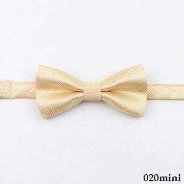 Детский галстук-бабочка цвета фуксии ДЛЯ МАЛЫША