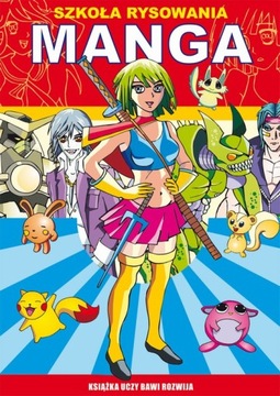 SZKOŁA RYSOWANIA. MANGA MATEUSZ JAGIELSKI EBOOK