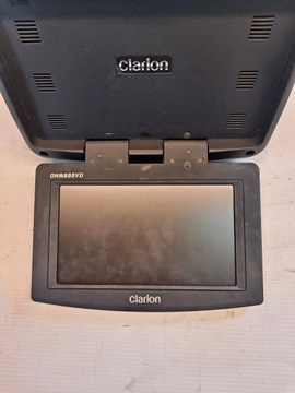 АВТОМОБИЛЬНЫЙ МОНИТОР CLARION DVD CLARION OHM888VD