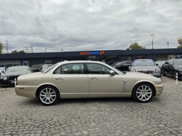 Jaguar XJ VII X350 2008 JAGUAR XJ (X350) 4.2 298 KM XJ8L, Automat,Po serwisie w USA, Executive, zdjęcie 39