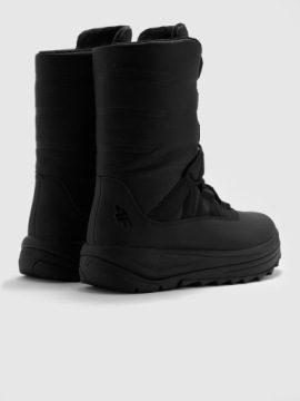 ЖЕНСКАЯ ЗИМНЯЯ ОБУВЬ 4F СНЕЖНЫЕ БОТИНКИ INUA С МЕМБРАННЫМ УТЕПЛИТЕЛЕМ PRIMALOFT 37