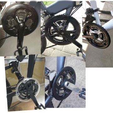 1/2/3/5/10 Защита велосипедного диска 42 ~ 44T ze