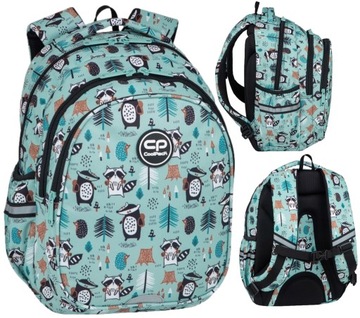 CoolPack PLECAK SZKOLNY MŁODZIEŻOWY Jerry