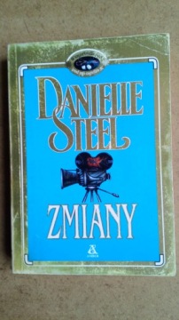 ZMIANY Danielle Steel