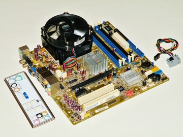 Płyta główna ASUS P5LP-LE REV.6.00, lic. Windows10