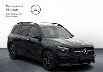 Mercedes GLB SUV 2.0 200d 150KM 2025 Mercedes-Benz GLB 200d 4M AMG Premium 2.0 Diesel 150KM