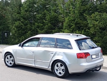 Audi A4 B7 Avant 1.9 TDI PD 116KM 2008 S-Line -Alu-1.9TDI, zdjęcie 15