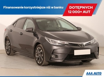 Toyota Corolla 1.6 Valvematic, Salon Polska