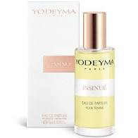 PERFUMY DAMSKI YODEYMA INSINUE 15 ML